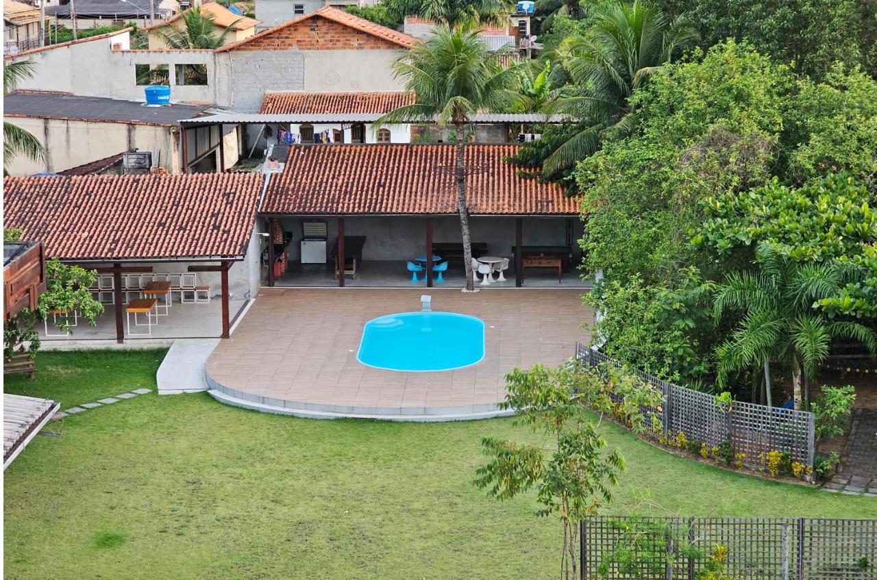 Hotel Indiano Rio Bonito  Kültér fotó