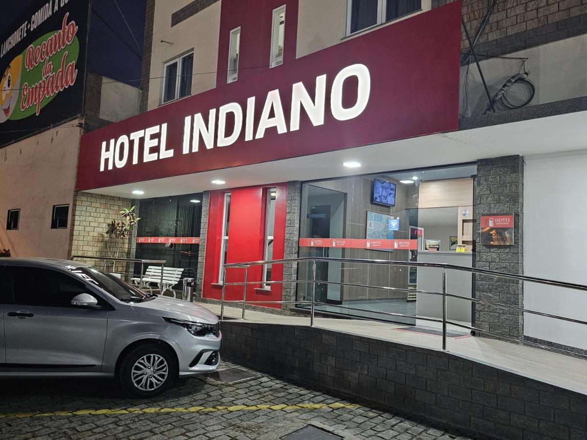 Hotel Indiano Rio Bonito  Kültér fotó