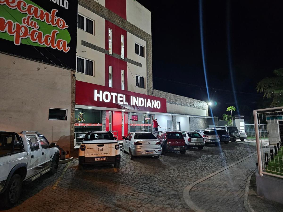 Hotel Indiano Rio Bonito  Kültér fotó