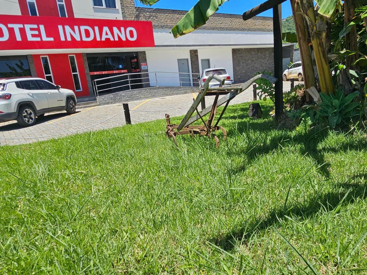 Hotel Indiano Rio Bonito  Kültér fotó