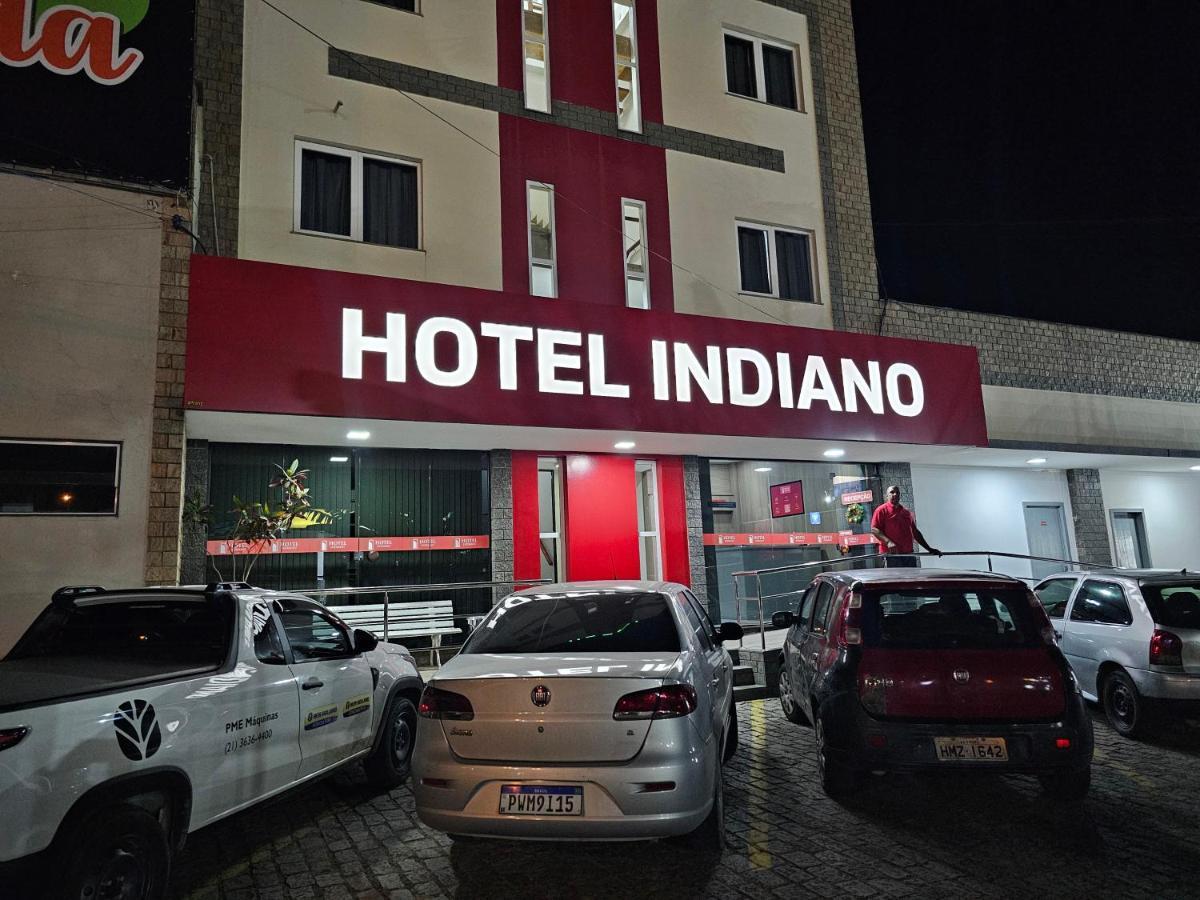 Hotel Indiano Rio Bonito  Kültér fotó