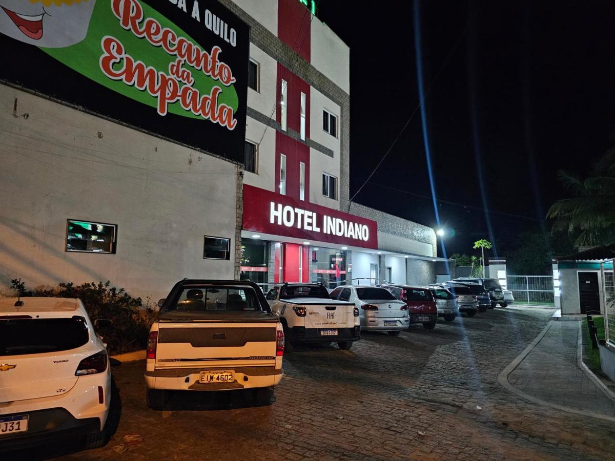 Hotel Indiano Rio Bonito  Kültér fotó