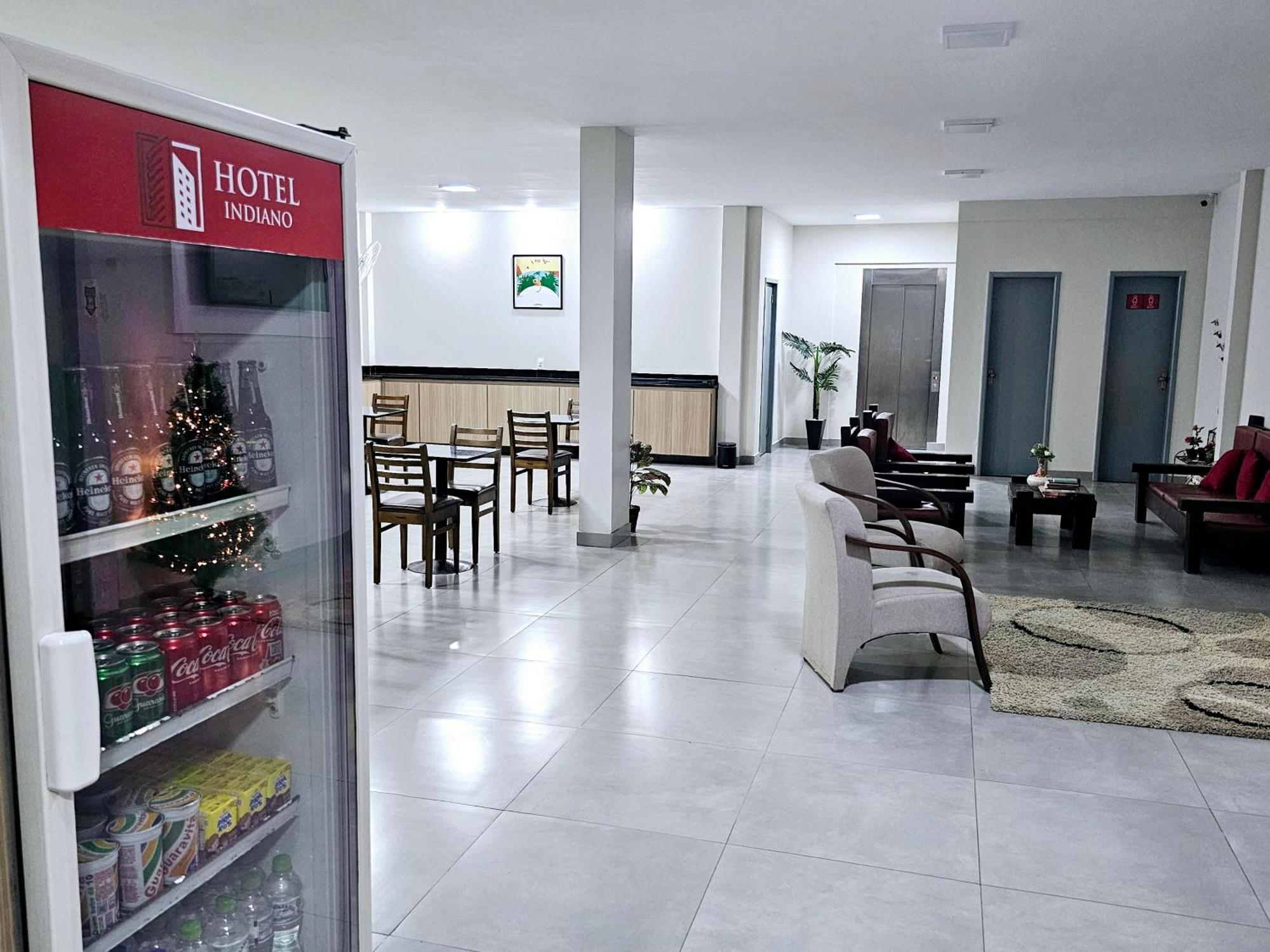 Hotel Indiano Rio Bonito  Kültér fotó